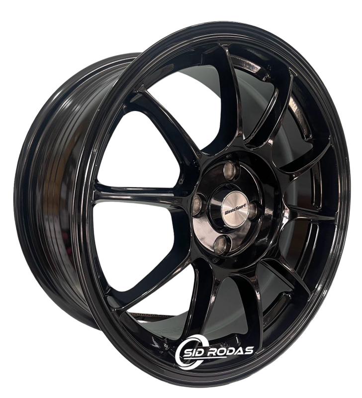 BR RACING 14　6J 4穴　ピッチ100 オフ40 4本セット BR RACING 14 6J 4穴 ピッチ100 オフ40 4本セット BR RACING 14 6J 4穴